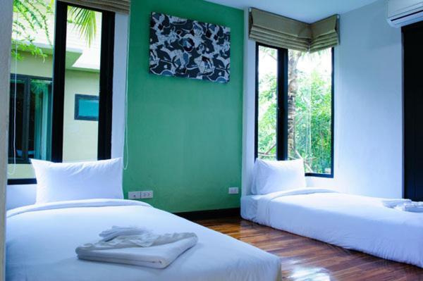 Aroonsawad Riverview Resort Prachinburi Δωμάτιο φωτογραφία